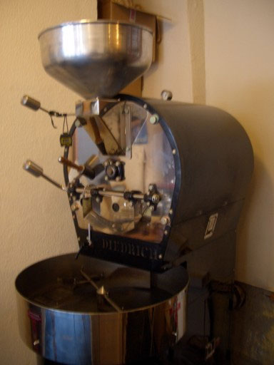 Grinder - Caithness Coffee Company